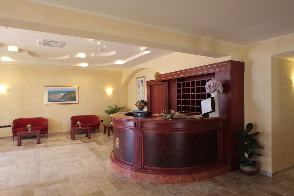 Hotel Relais dei Normanni — Monte Sant'angelo — photo 4