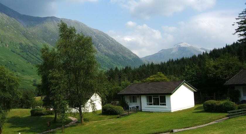 Glen Nevis Holidays — 4-Star Luxury Hotel in Fort William, United Kingdom