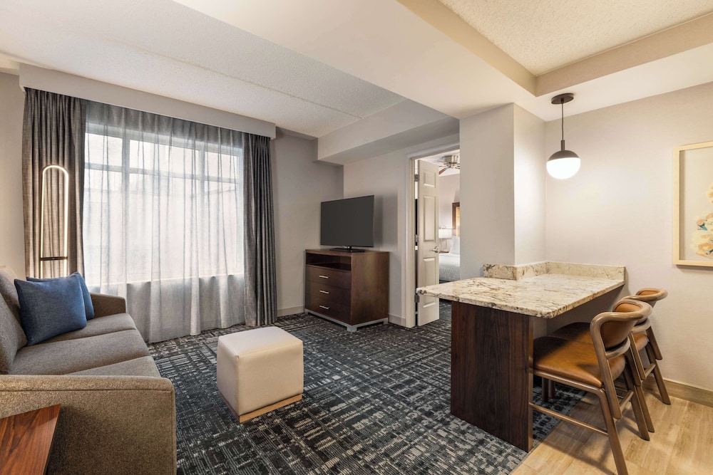 Homewood Suites by Hilton Washington D.C. Downtown - photo 16