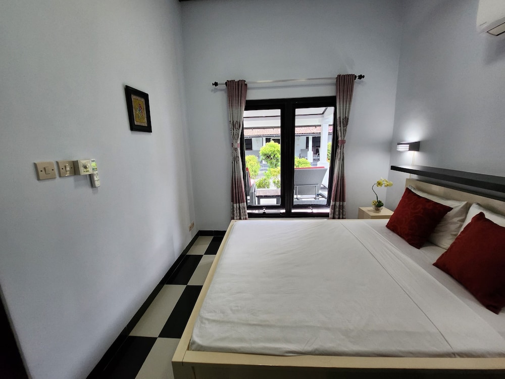 Bugbug Beach Resort in Amlapura, Indonesia