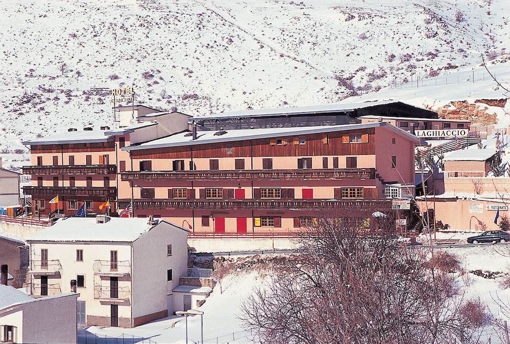Hotel Campo Felice — hotel in Lucoli