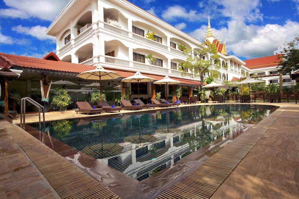 Lin Ratanak Angkor Hotel — 4-Star Luxury Hotel in Siem Reap, Cambodia
