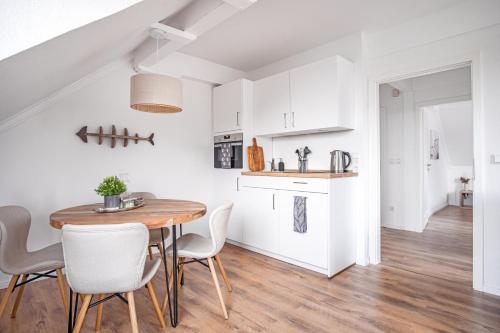Inselquartier pellworm - carbon neutral hotel in Pellworm