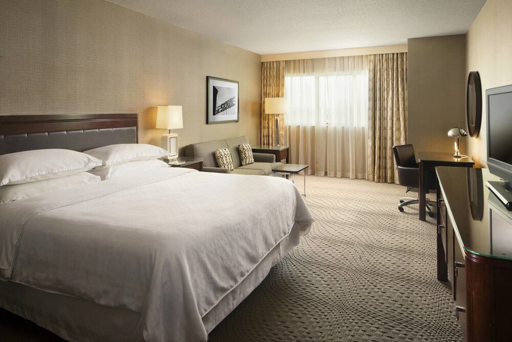 Sheraton Sioux Falls Hotel & Convention Center - photo 20