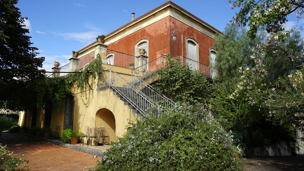 Malvarosa in Giarre, Italy