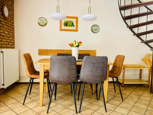 Liguster 73 - carbon neutral hotel in Unknown City
