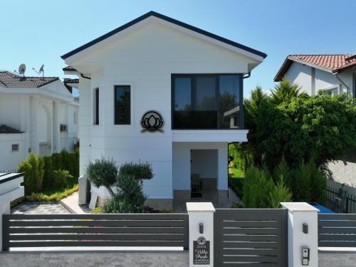 Edem Villa Park — 4-Star Luxury Hotel in Agva, Turkey