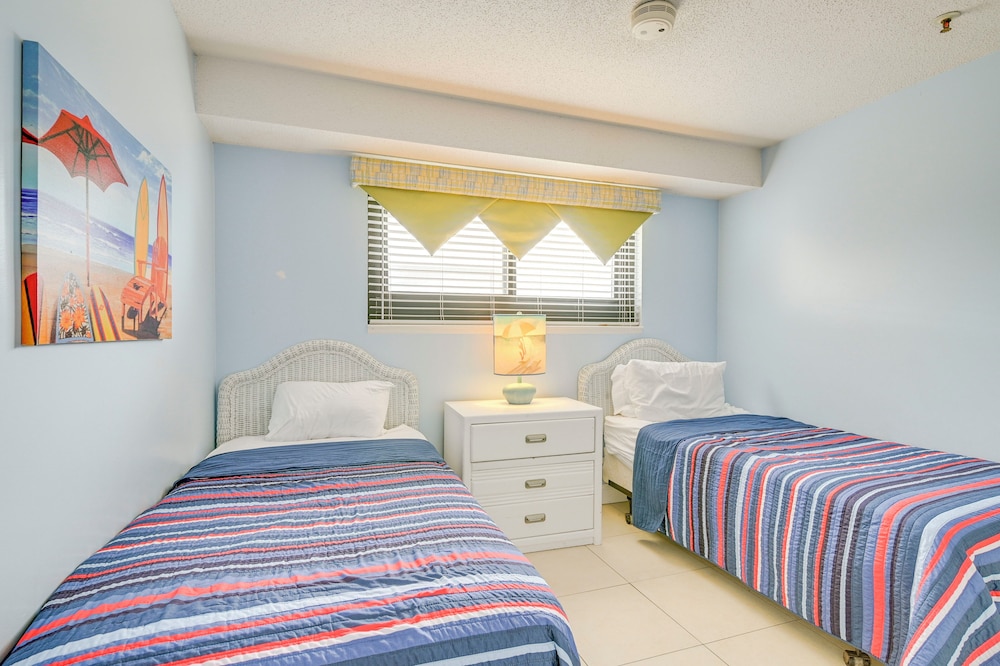 Pool & Ocean View: Myrtle Beach Resort Condo - photo 17
