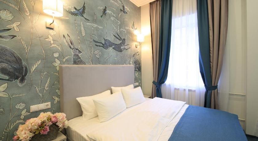 Kirin Hotel - last minute hotel in Moscow