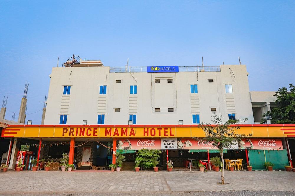 Prince Mama By Oyo Rooms — Gwalior
