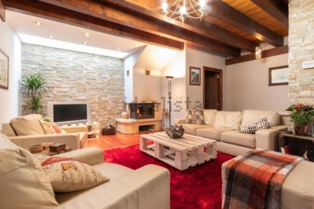 Aliga Etxea Beach Mountain Village — Getxo