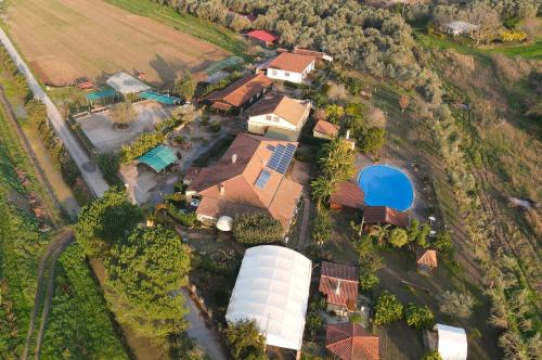 Agriturismo La Fattoria — 4-Star Luxury Hotel in Ascea, Italy