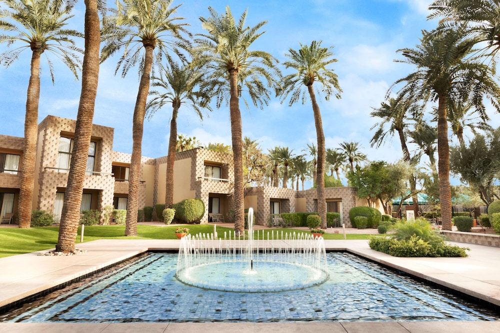 DoubleTree Resort by Hilton Paradise Valley Scottsdale - photo 79