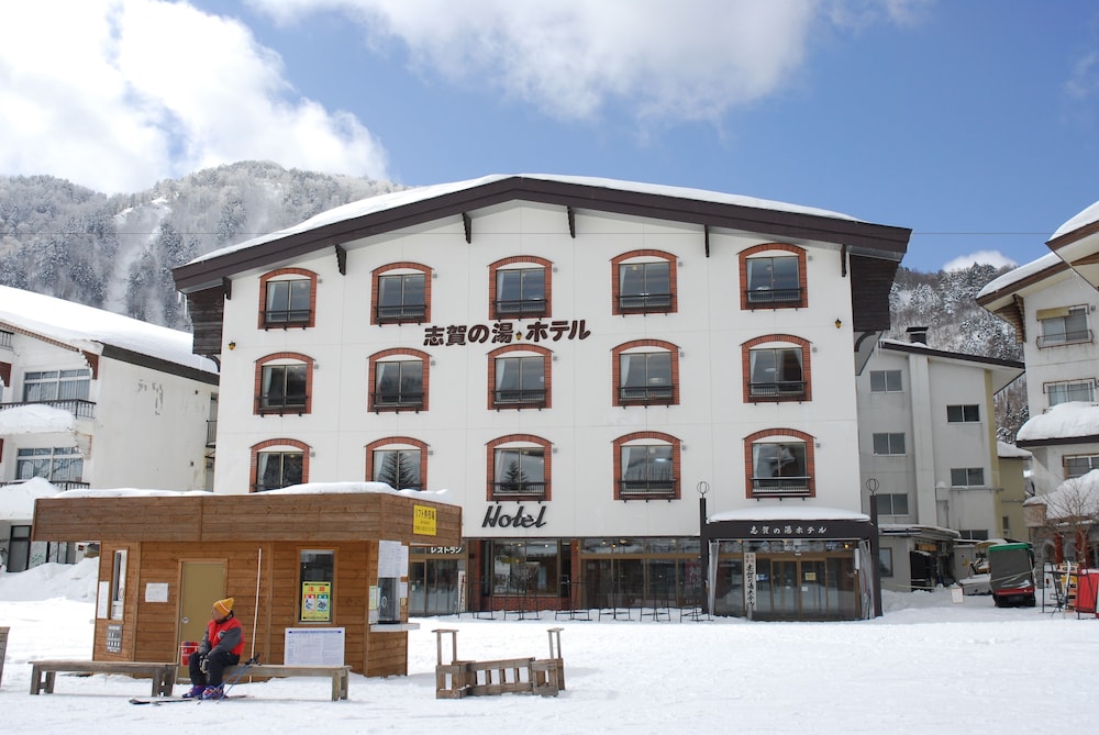 Shiganoyu Hotel — Nagano