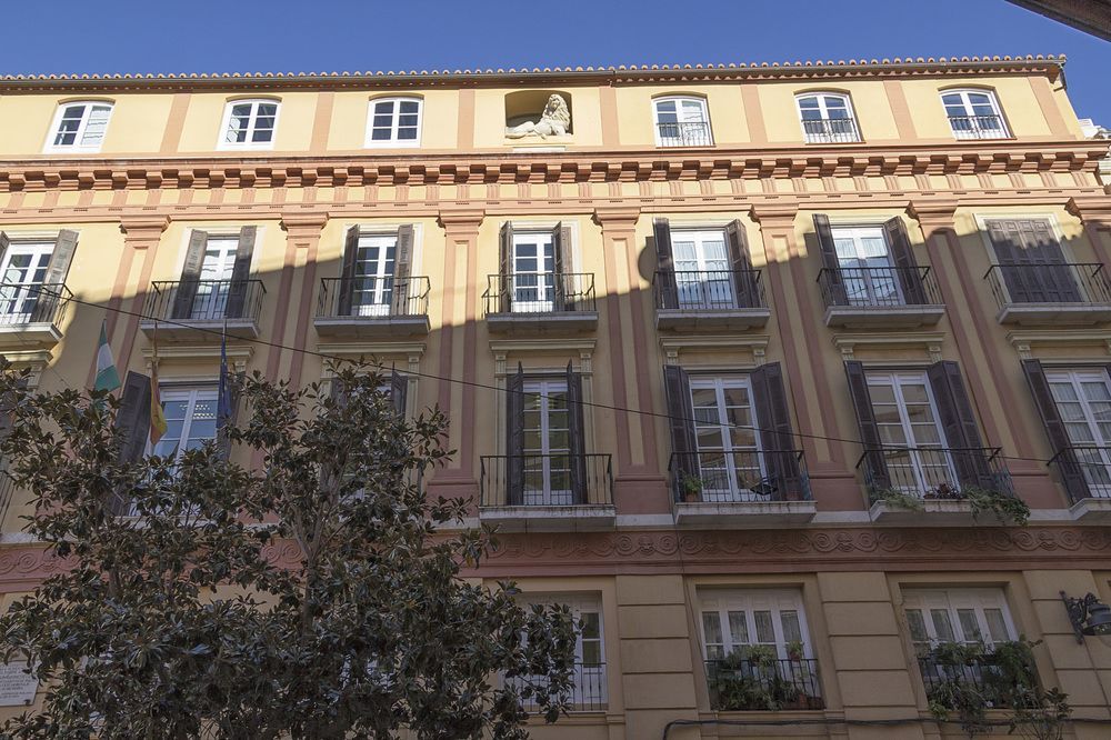 Solaga Lion - carbon neutral hotel in Malaga