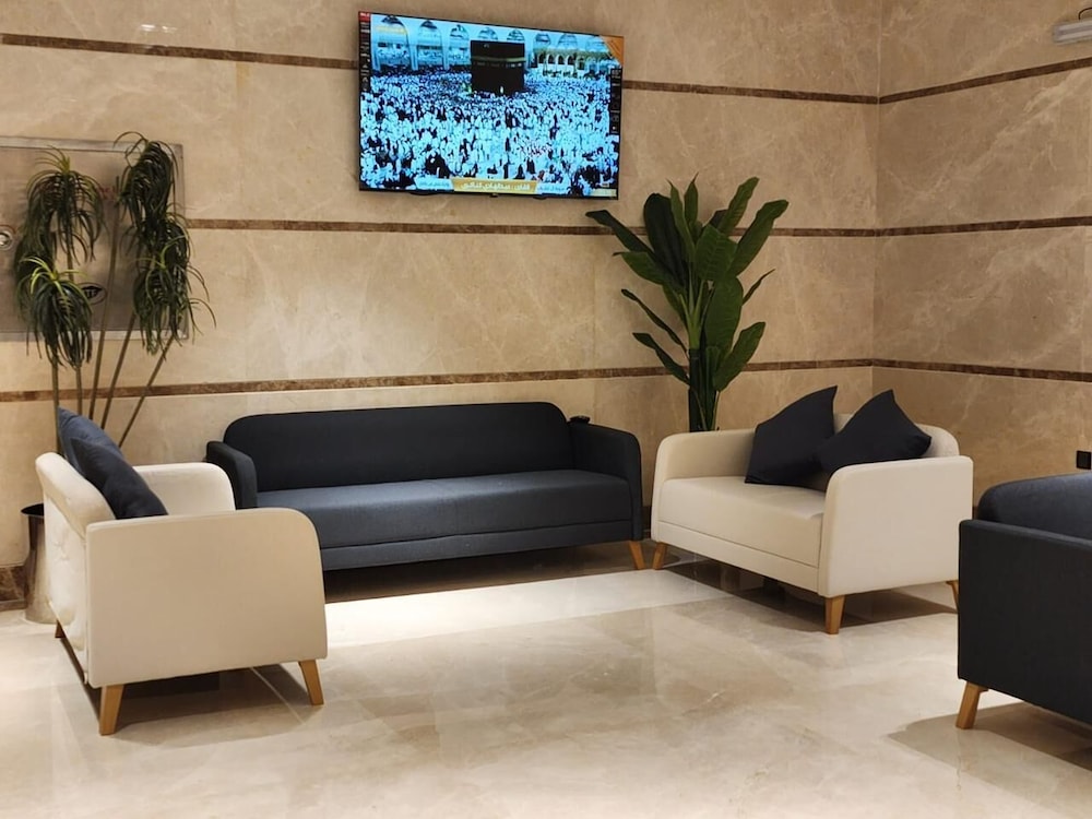 Rowaa Makarem - carbon neutral hotel in Mecca