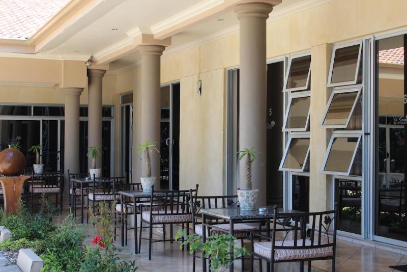 Ya Rena Guest House — 4-Star Luxury Hotel in Groblersdal, South Africa