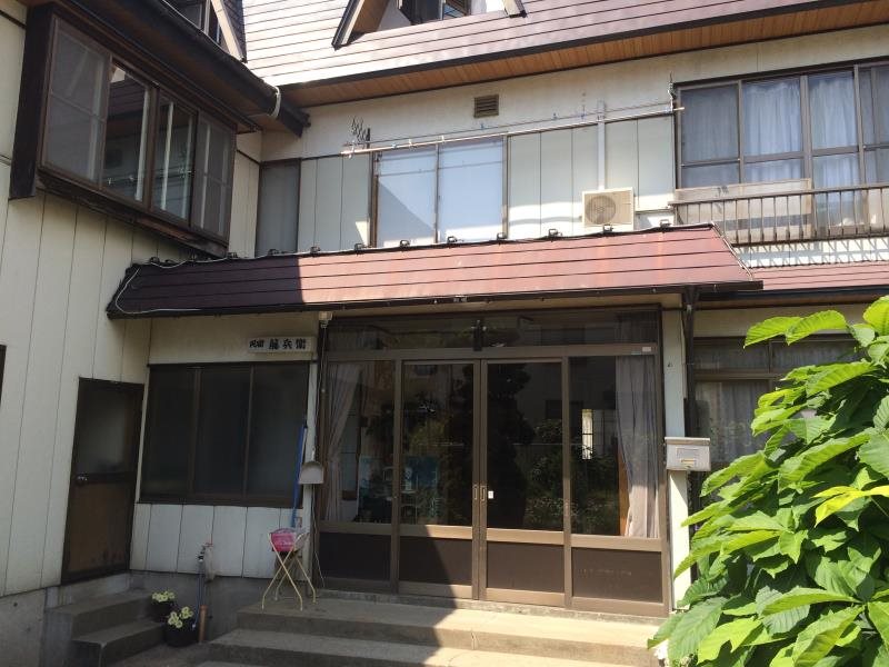 Tobei - carbon neutral hotel in Nagano
