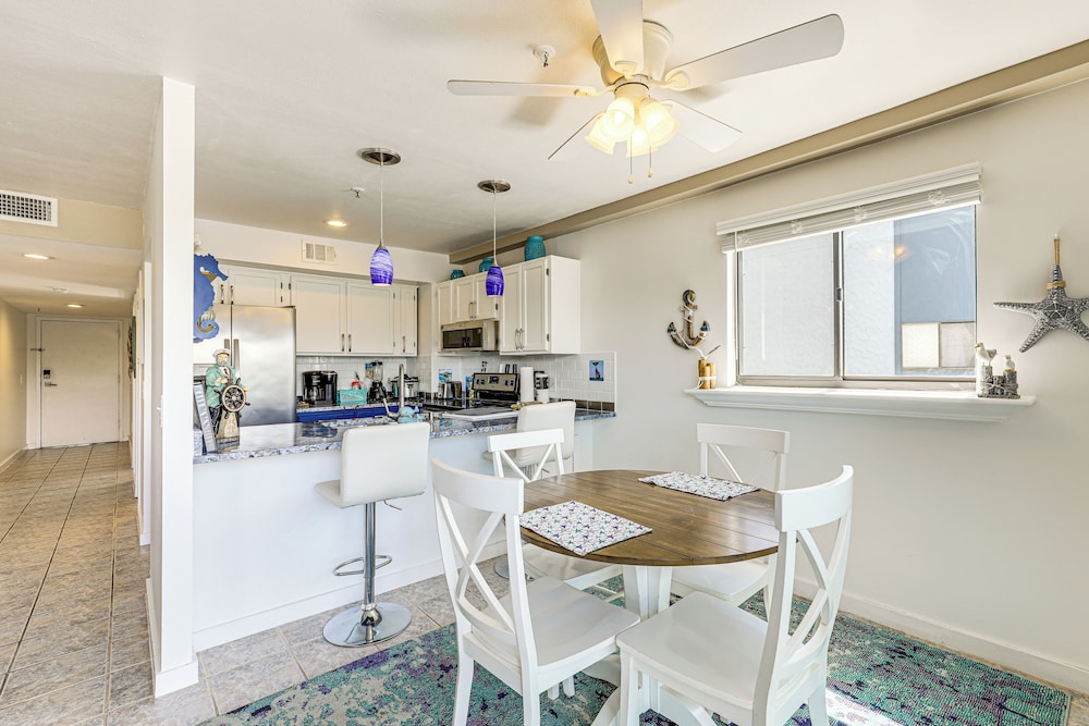 Lovely Resort Studio w Balcony & Ocean Views - photo 6