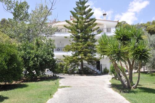 Villa Elli — 4-Star Luxury Hotel in None, Greece
