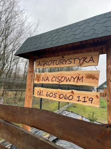 Agroturystyka na Cisowym - last minute hotel in Unknown City