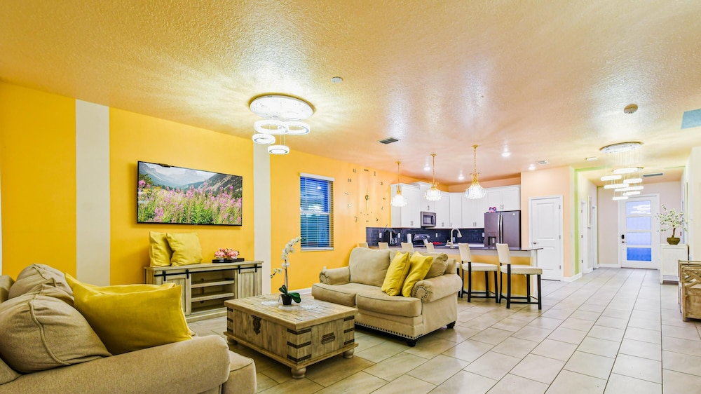 Storey Lake 9br With Theater Pool Spa by Disney Kissimmee - photo 9