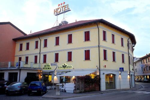 Hotel Vittoria — hotel in San Giorgio Di Nogaro