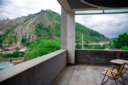 Magic View Hotel in Goris, Armenia