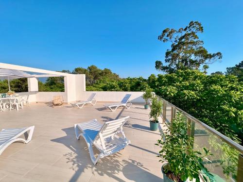Villa Eva 5 Min To The Beach