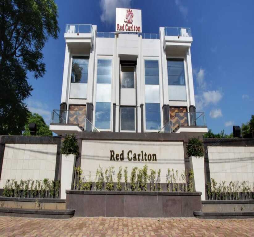 Red Carlton - carbon neutral hotel in Kanpur