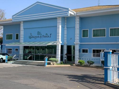 Lacqua diRoma I Via Caldas — 4-Star Luxury Hotel in Caldas Novas, Brasil