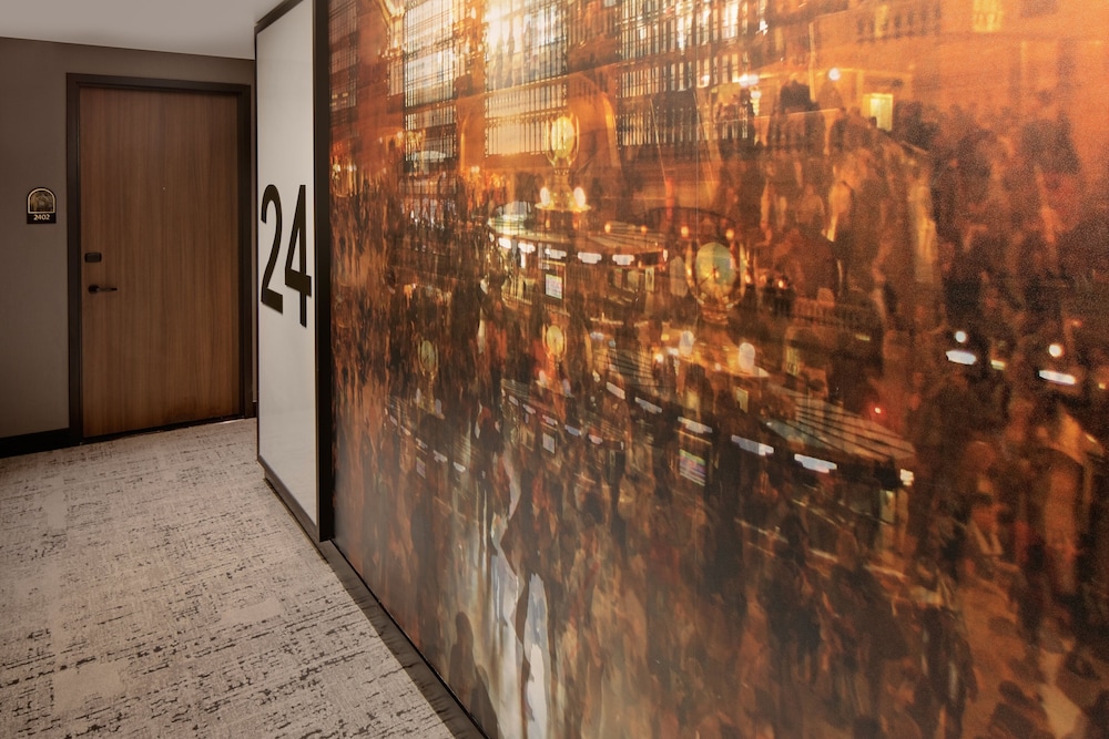 Hotel Indigo NYC Downtown Wall Street by IHG - photo 54