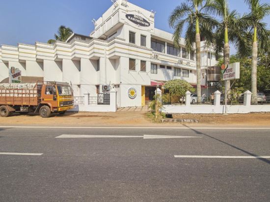 Hotel Karthiyayini - carbon neutral hotel in Cherthala