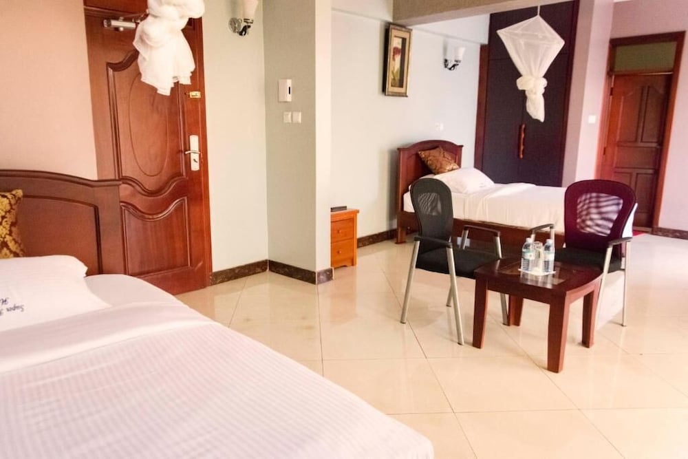 Super Paradise Hotel - last minute hotel in Kampala