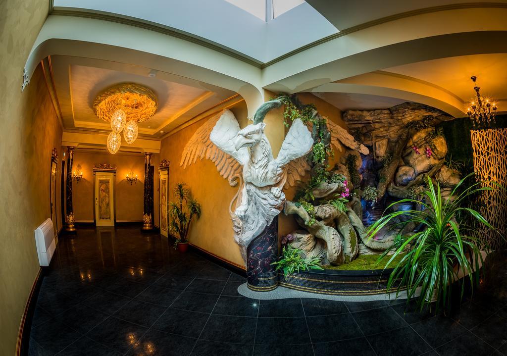 Derzhava Hotel in Penza, Russia