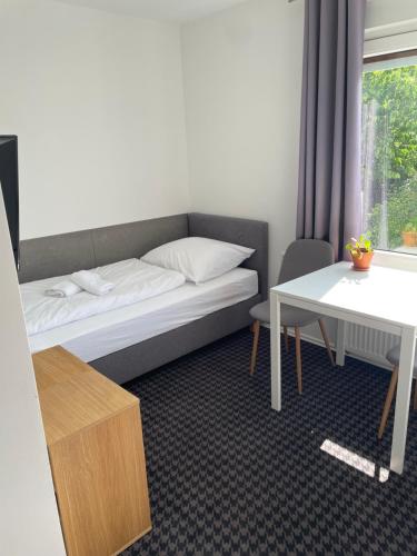 Schlafplatz - carbon neutral hotel in Wolfsburg