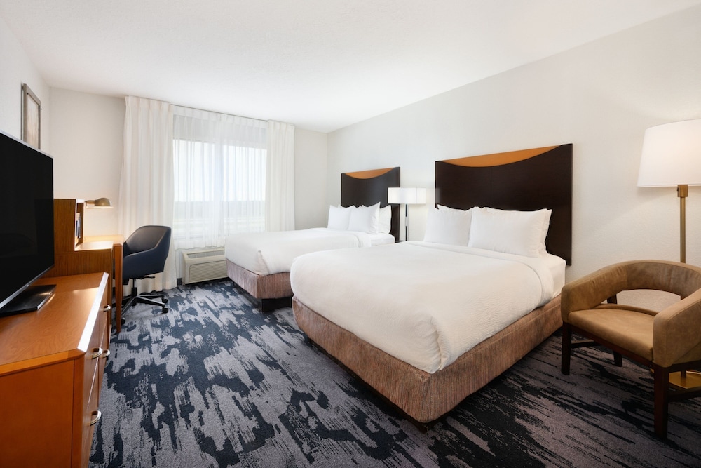 Fairfield Inn & Suites by Marriott Fort Pierce - photo 7