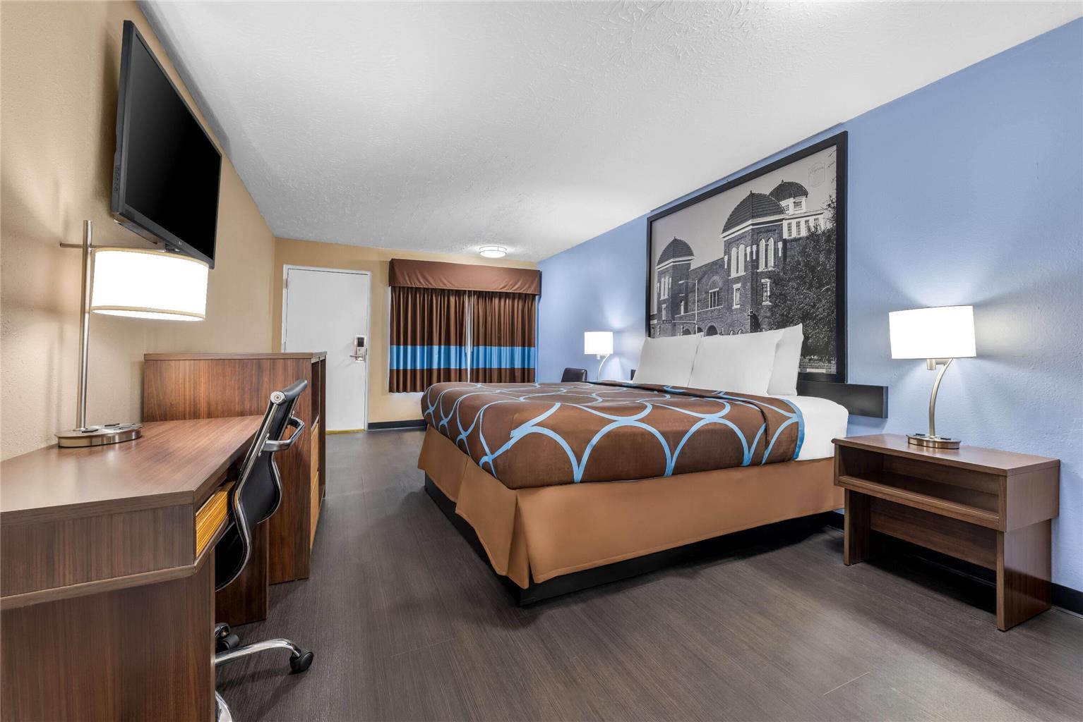 Super 8 by Wyndham Gadsden AL - photo 37