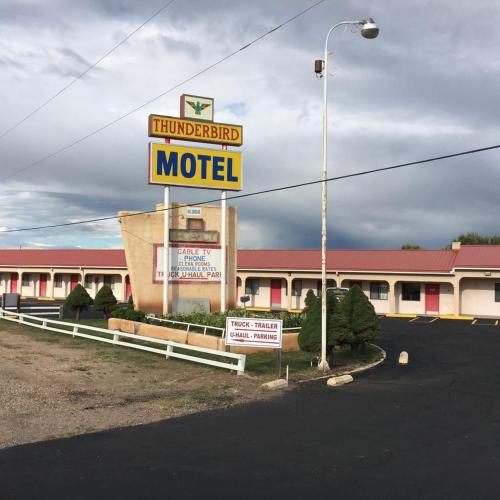 Thunderbird Motel Las Vegas New Mexico - photo 14