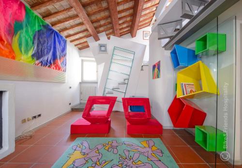 Casa Alceo — 4-Star Luxury Hotel in Pesaro, Italy
