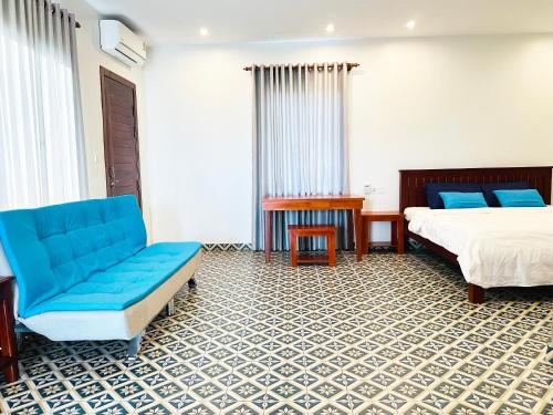 Eco Inn in Siem Reap, Cambodia