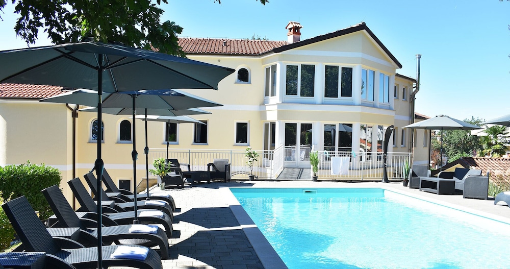 Hotel Villa Mala Porec in Porec, Croatia