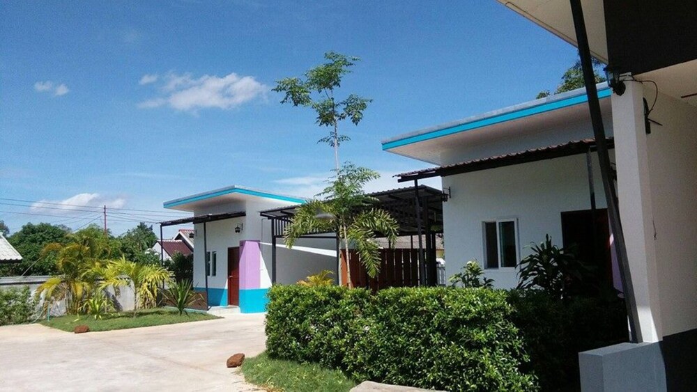 Ban Ninja Resort in Nong Khai, Thailand