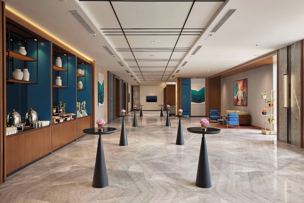 Hyatt Centric Hebbal Bengaluru — Bengaluru — photo 3