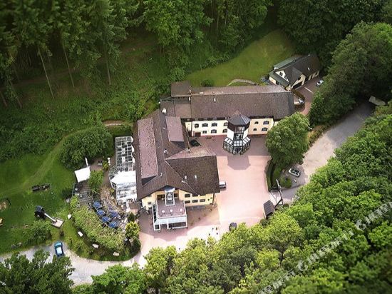 Brandhof in Darmstadt, Germany