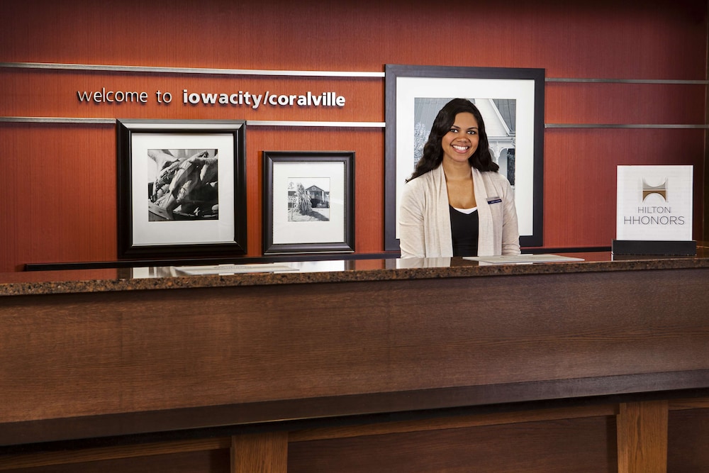 Hampton Inn Iowa City Coralville - photo 4