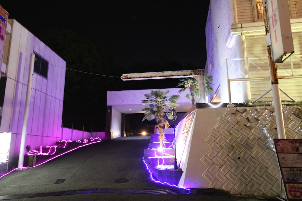 Hotel Bibi - carbon neutral hotel in Kashiba