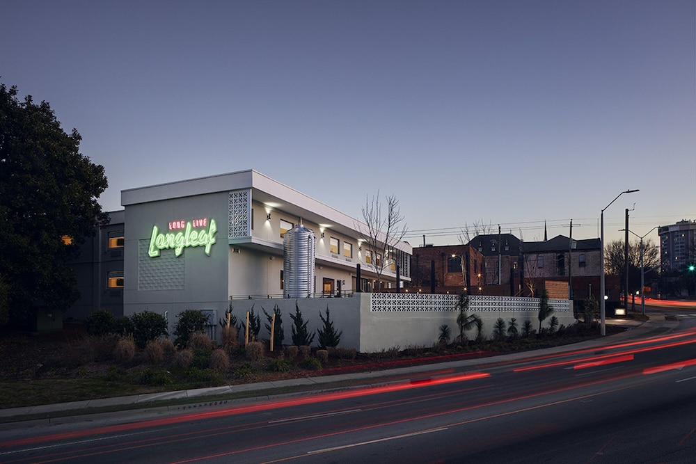 The Longleaf Hotel - featured photo