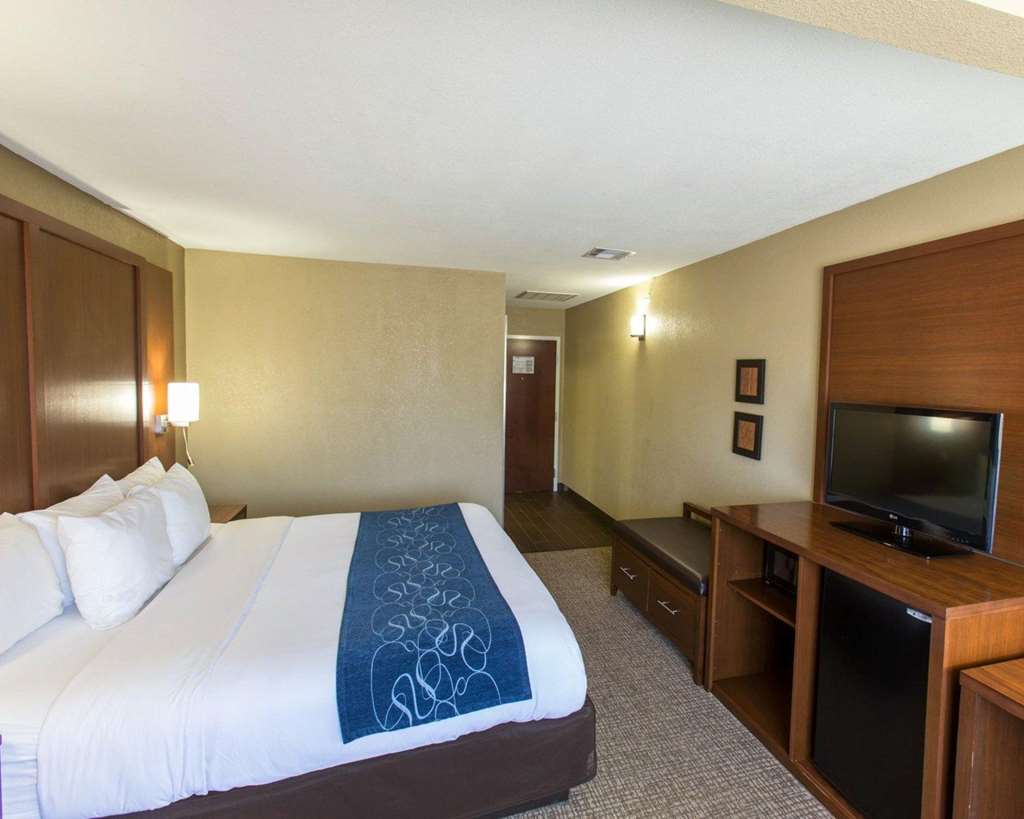 Comfort Suites Idabel - photo 20