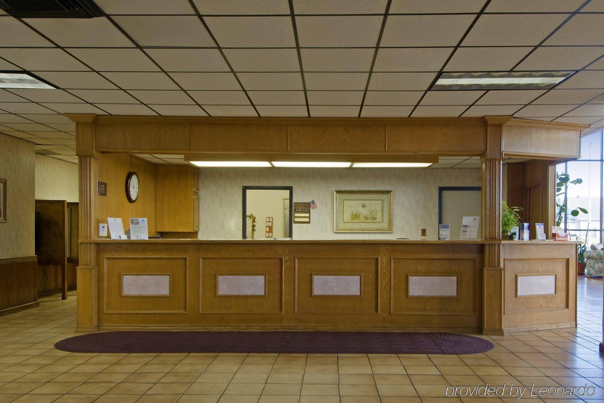 Quality Inn Shawnee — hotel in Shawnee